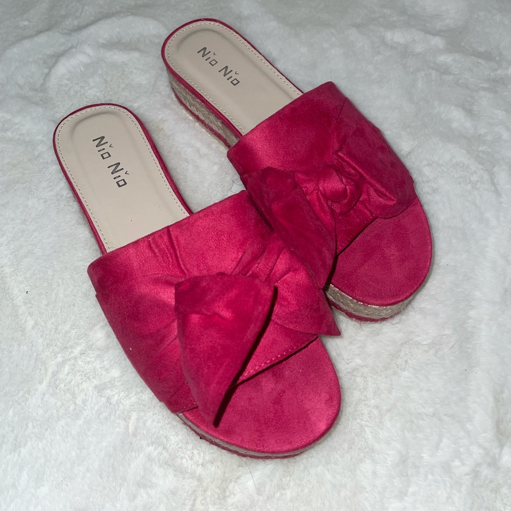 Platform Sandles